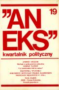 „Aneks” 19, 1978