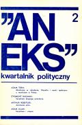 „Aneks” 2, 1973