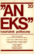 „Aneks” 20, 1979