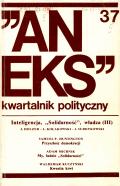 „Aneks” 37, 1985