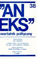 „Aneks” 38, 1985