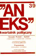 „Aneks” 39, 1985
