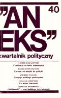 „Aneks” 40, 1985