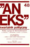„Aneks” 48, 1987